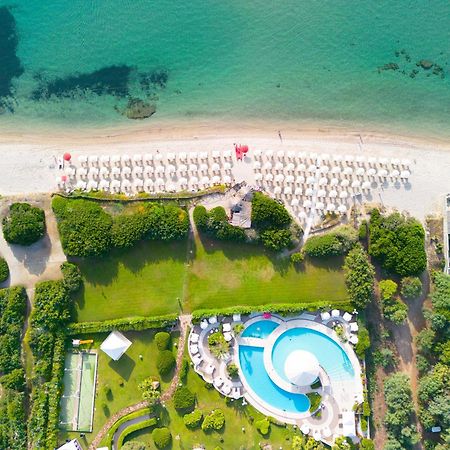 Hotel Baia Di Nora Пула Екстер'єр фото