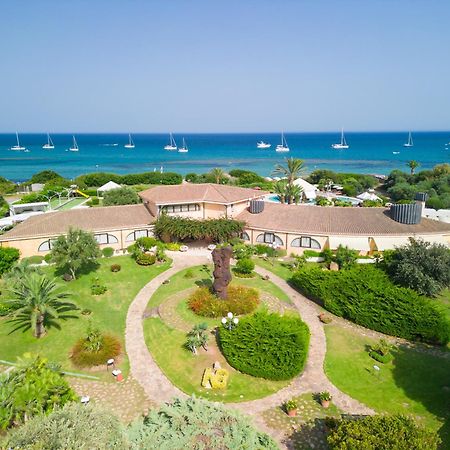 Hotel Baia Di Nora Пула Екстер'єр фото
