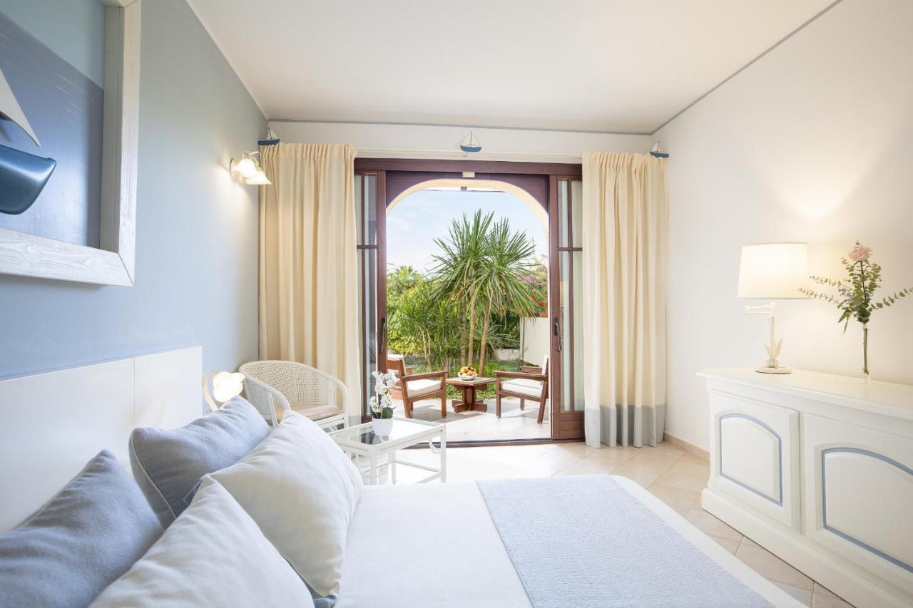 Hotel Baia Di Nora Пула Екстер'єр фото