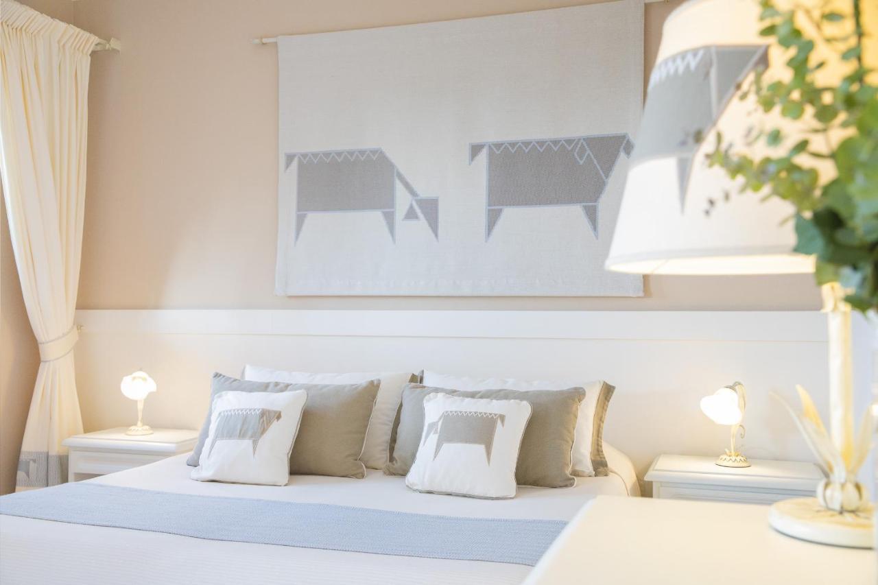 Hotel Baia Di Nora Пула Екстер'єр фото