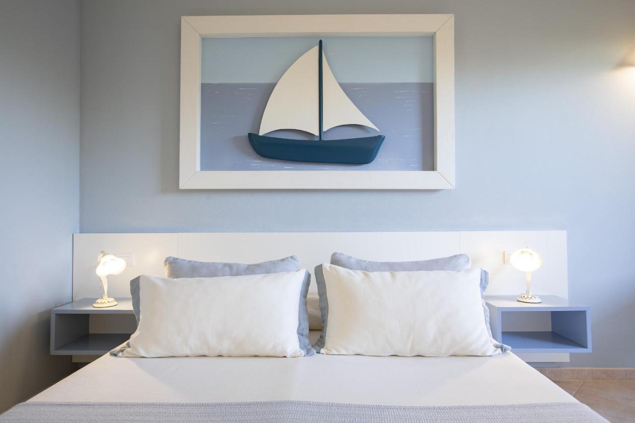 Hotel Baia Di Nora Пула Екстер'єр фото
