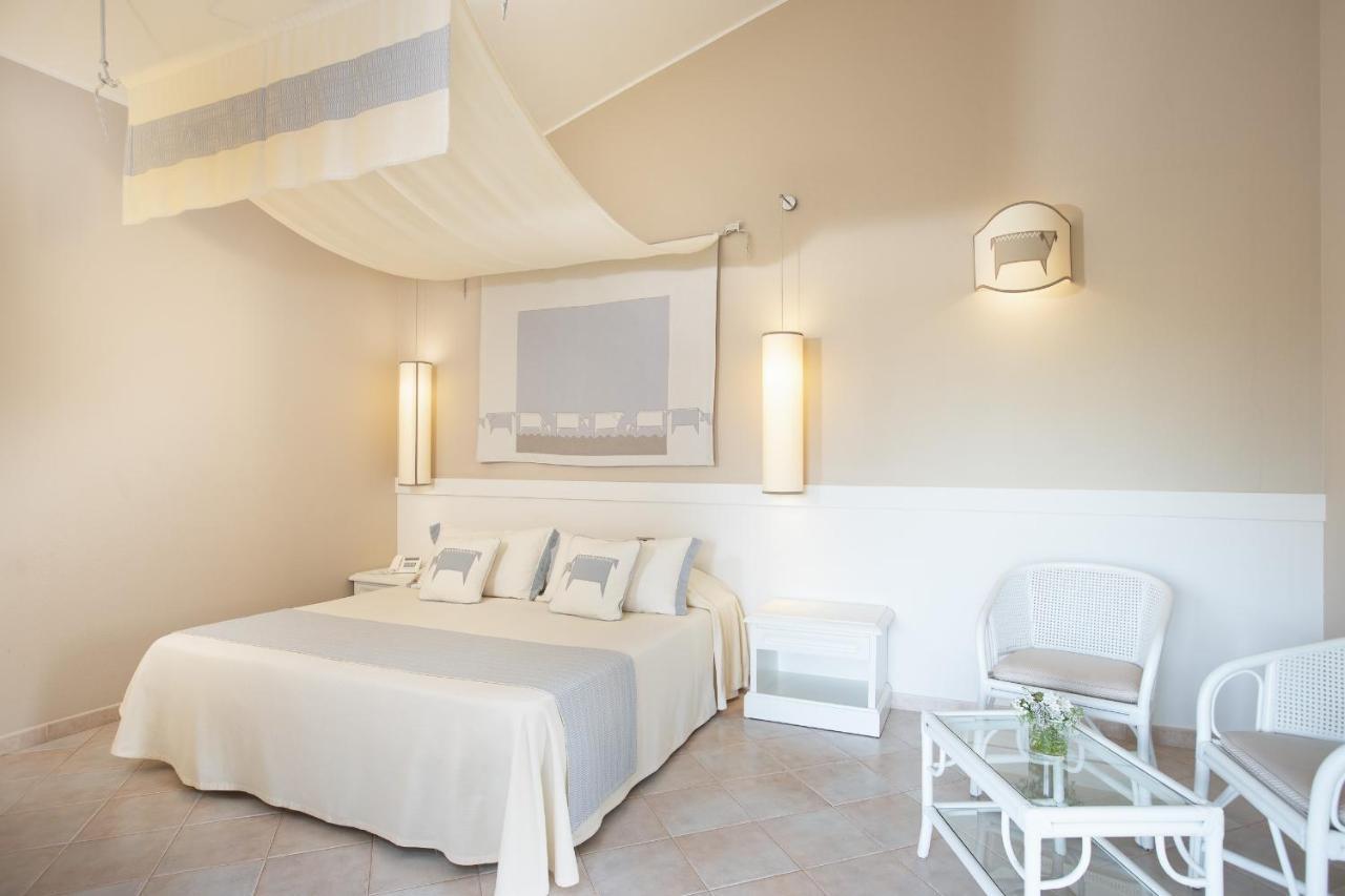 Hotel Baia Di Nora Пула Екстер'єр фото