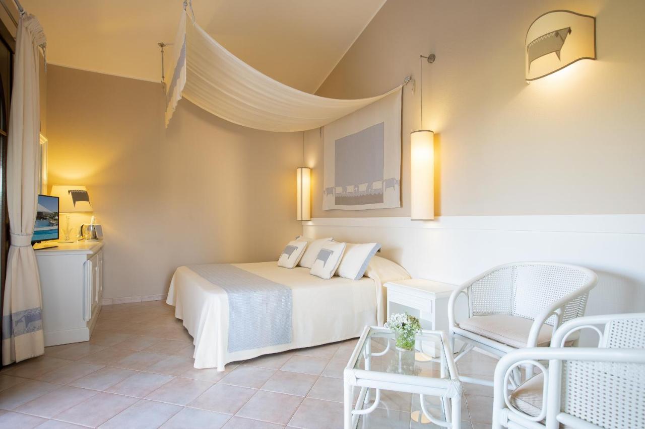 Hotel Baia Di Nora Пула Екстер'єр фото