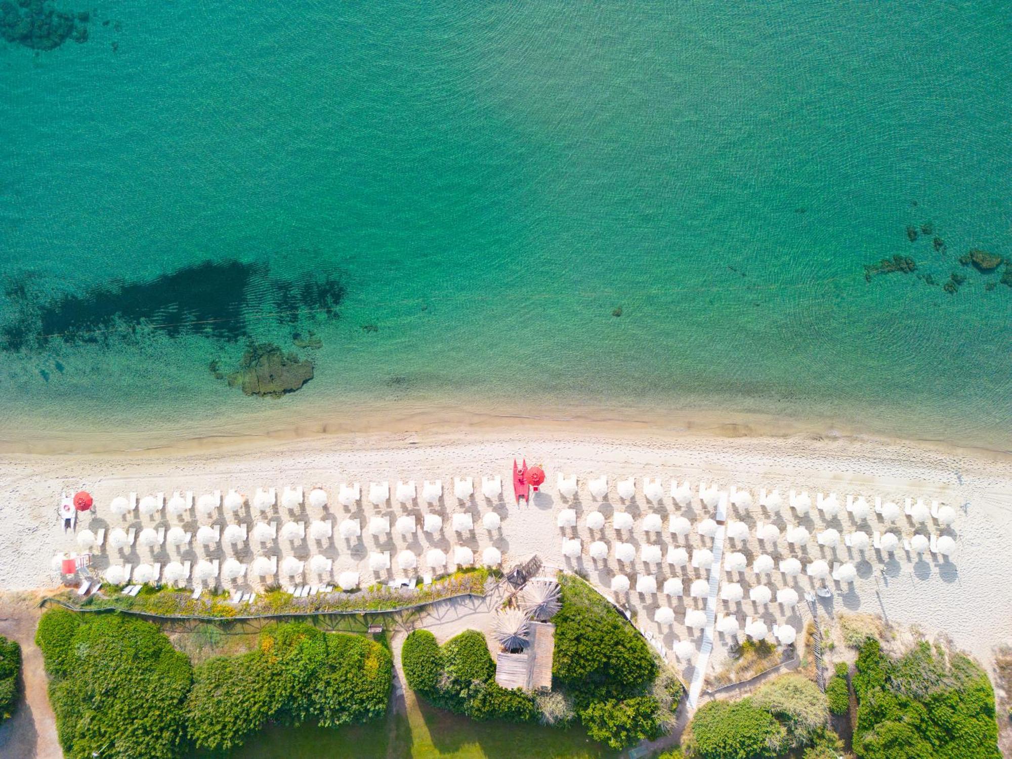 Hotel Baia Di Nora Пула Екстер'єр фото