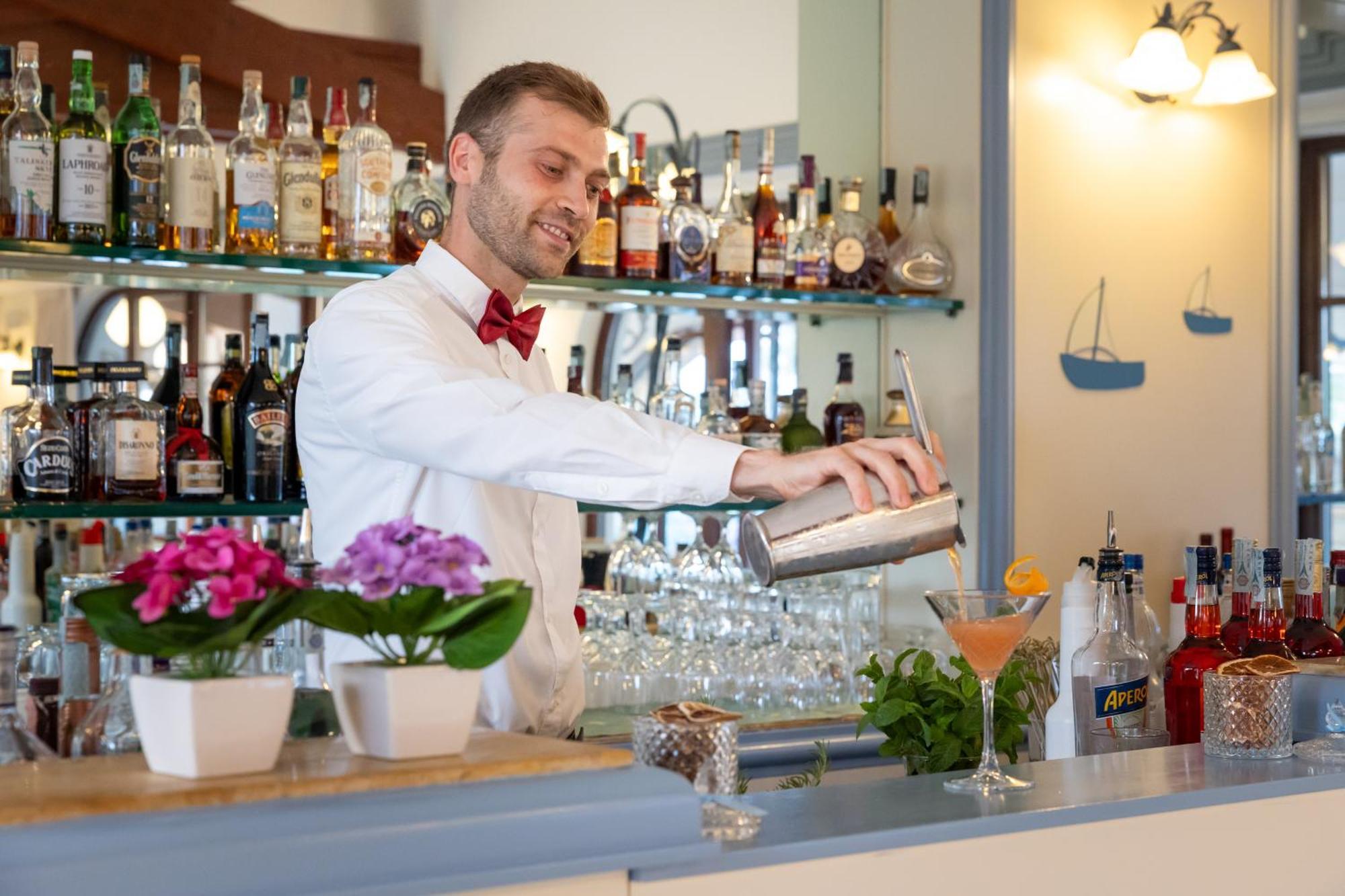 Hotel Baia Di Nora Пула Екстер'єр фото