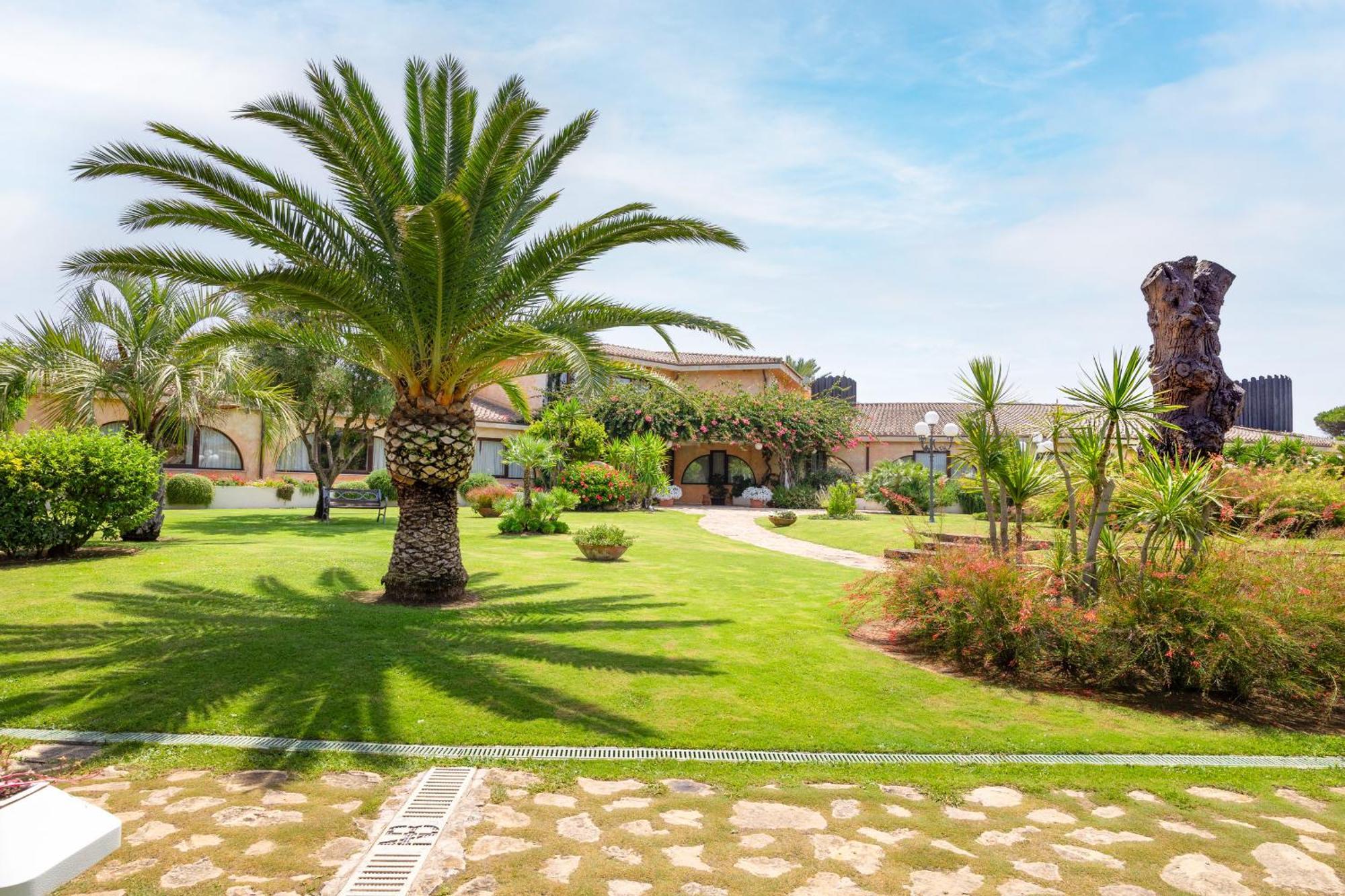 Hotel Baia Di Nora Пула Екстер'єр фото