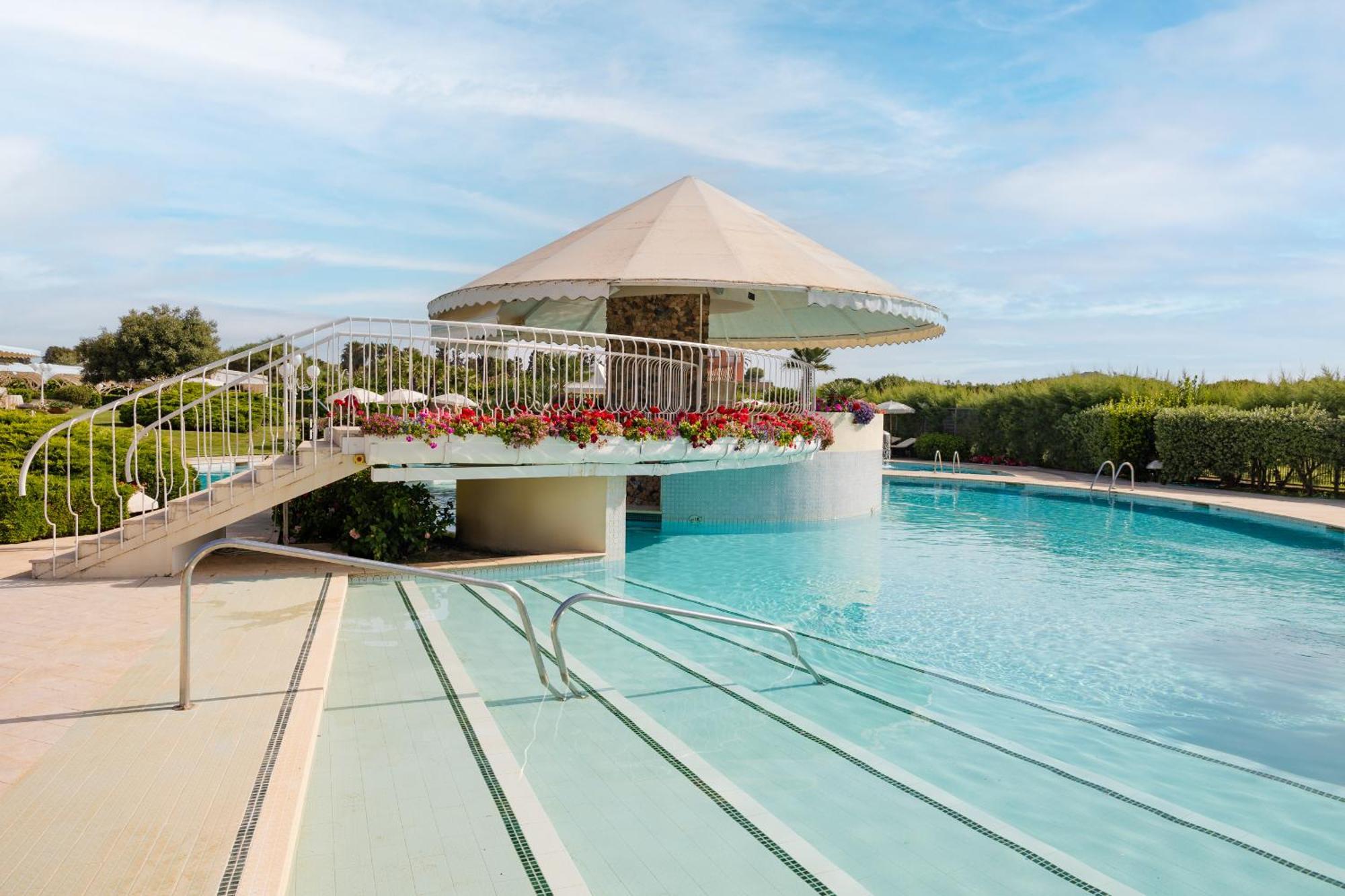 Hotel Baia Di Nora Пула Екстер'єр фото