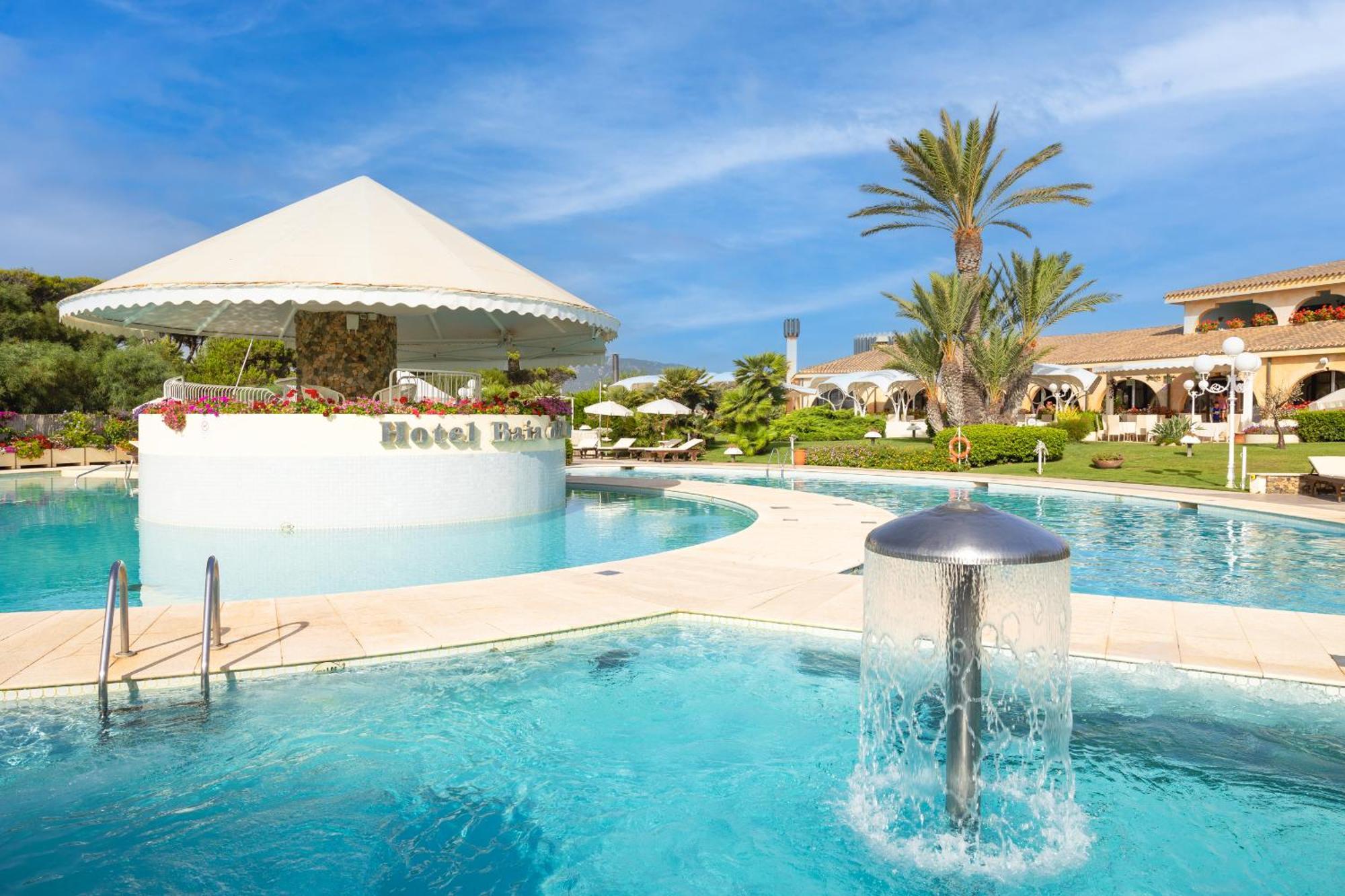 Hotel Baia Di Nora Пула Екстер'єр фото