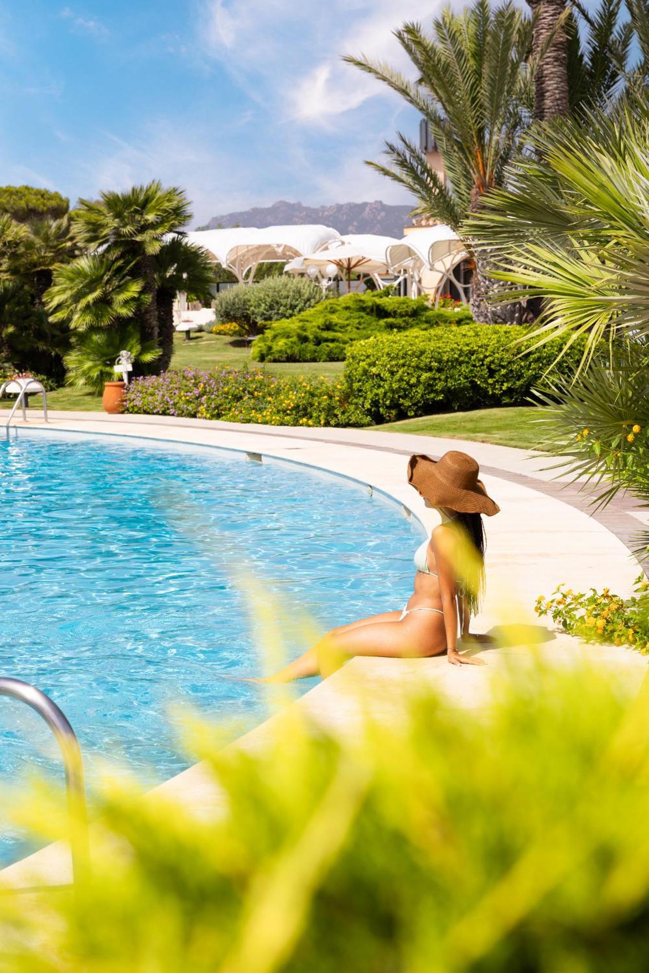 Hotel Baia Di Nora Пула Екстер'єр фото