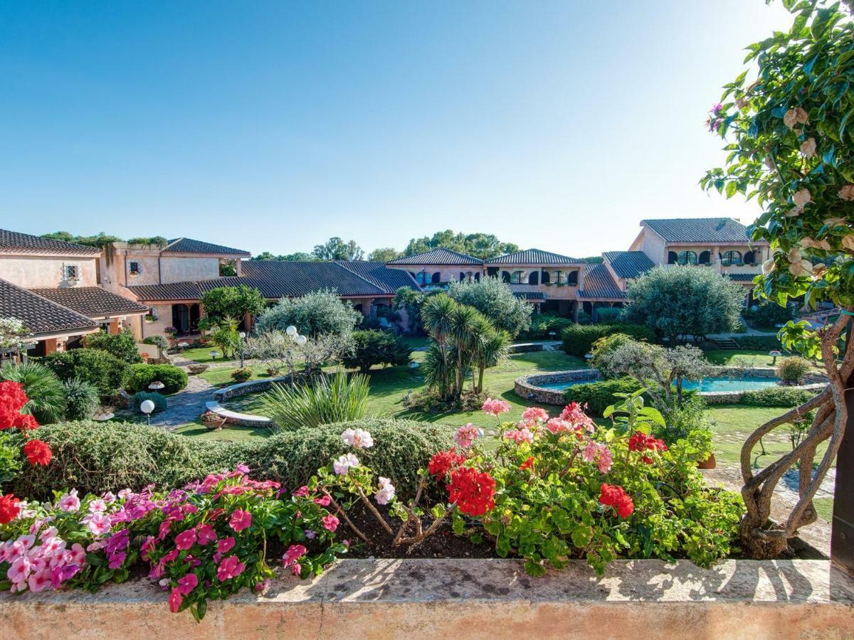 Hotel Baia Di Nora Пула Екстер'єр фото